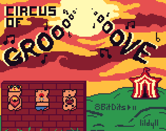 Circus of Groove